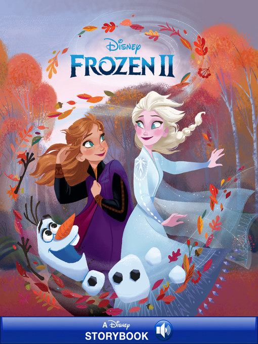 Nimiön Frozen 2 lisätiedot, tekijä Disney Books - Saatavilla